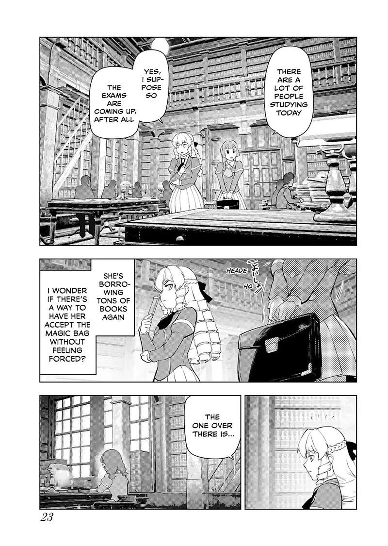 Akuyaku Reijou Tensei Oji San Chapter 35 Page 25