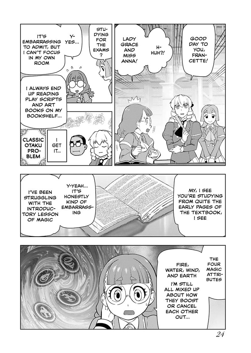 Akuyaku Reijou Tensei Oji San Chapter 35 Page 26