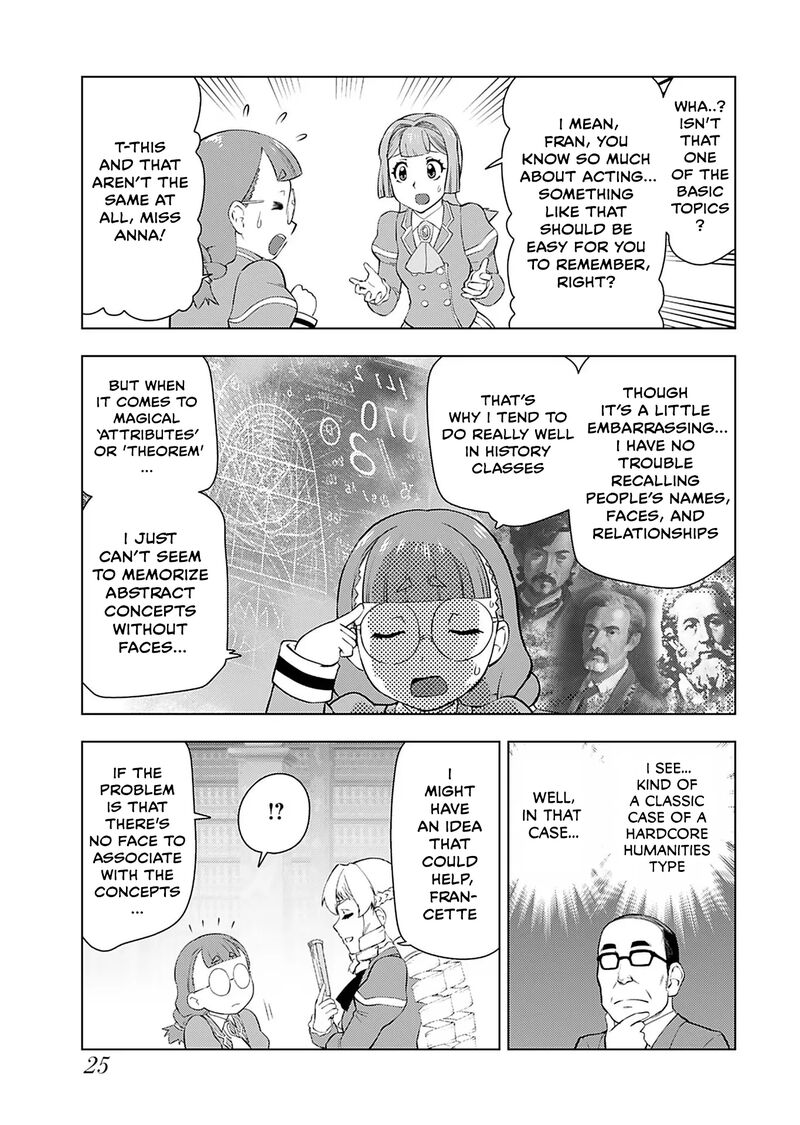 Akuyaku Reijou Tensei Oji San Chapter 35 Page 27