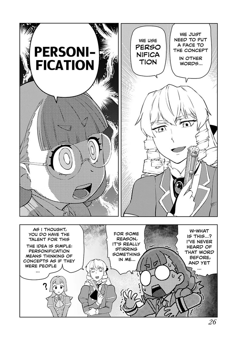 Akuyaku Reijou Tensei Oji San Chapter 35 Page 28