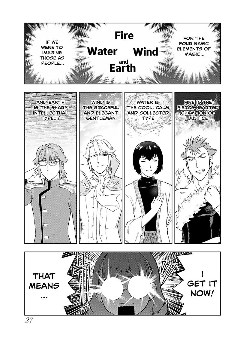 Akuyaku Reijou Tensei Oji San Chapter 35 Page 29