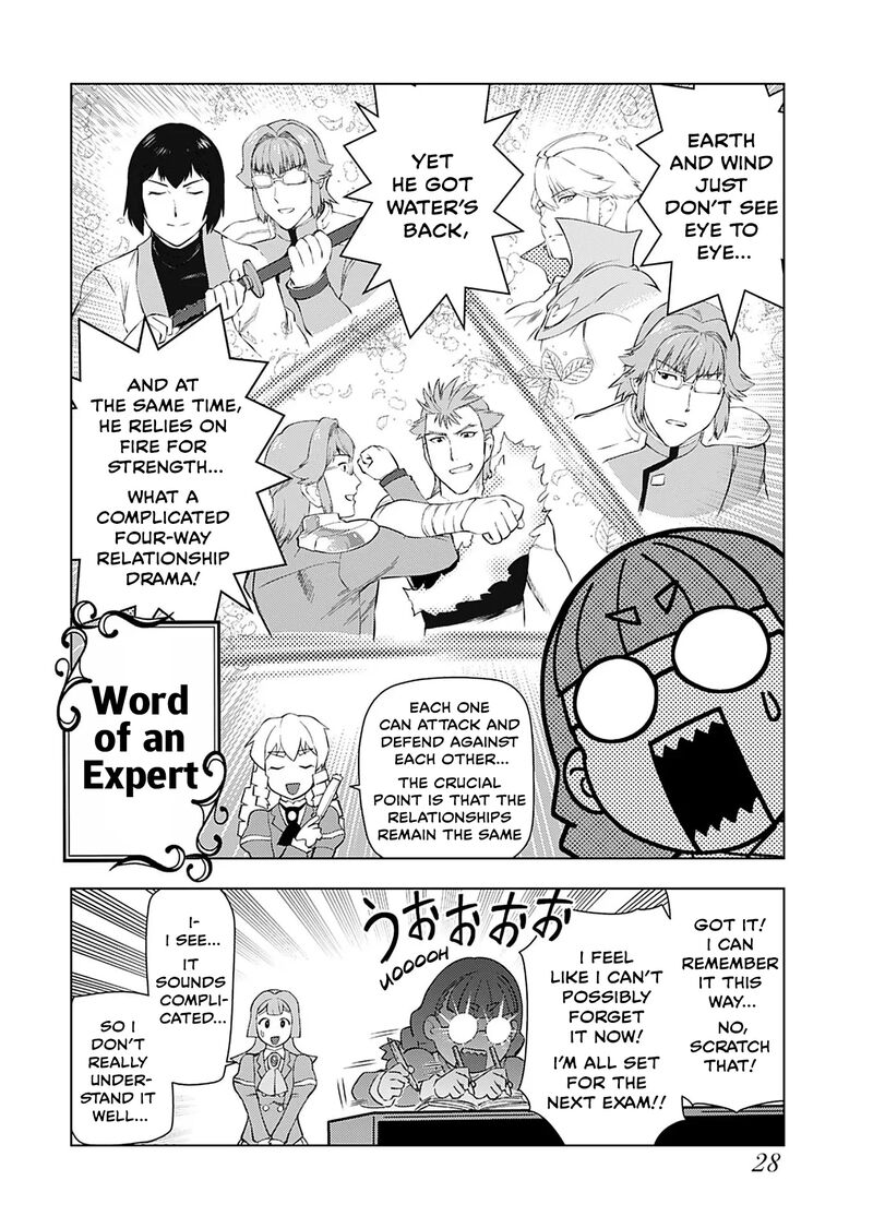 Akuyaku Reijou Tensei Oji San Chapter 35 Page 30