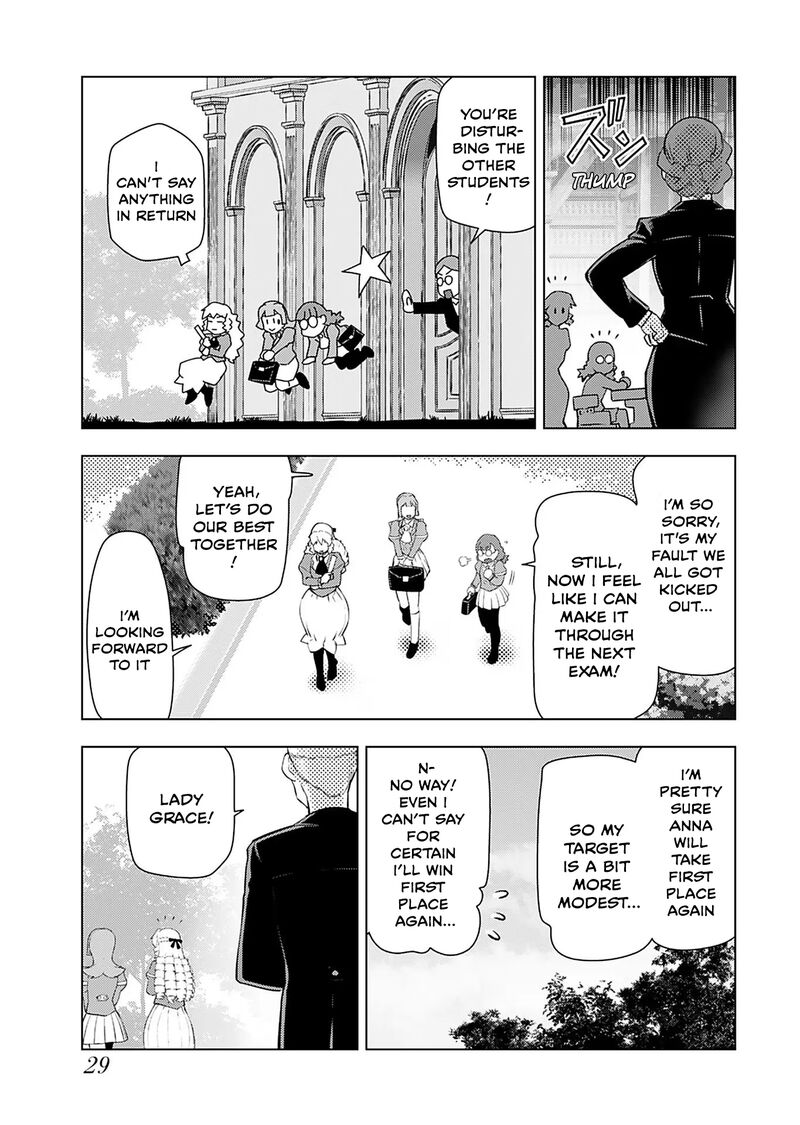 Akuyaku Reijou Tensei Oji San Chapter 35 Page 31