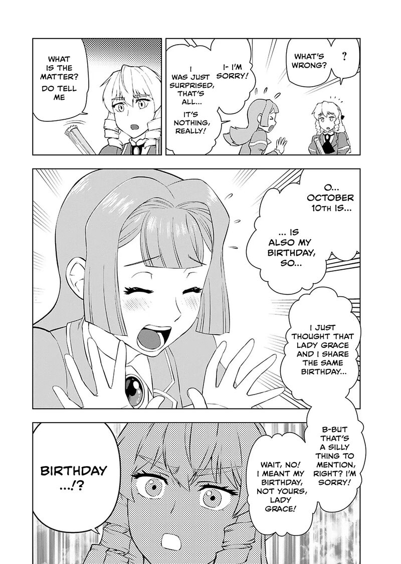 Akuyaku Reijou Tensei Oji San Chapter 35 Page 34