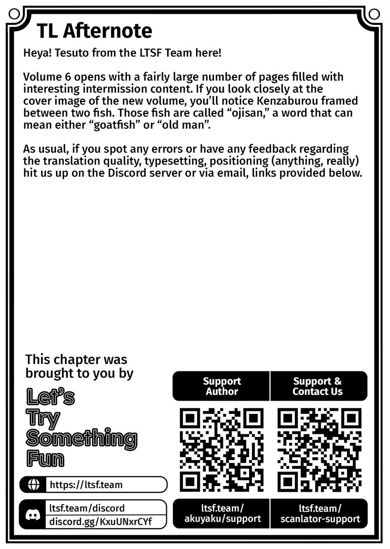 Akuyaku Reijou Tensei Oji San Chapter 35 Page 37