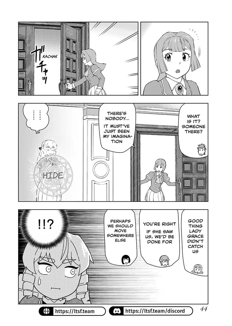 Akuyaku Reijou Tensei Oji San Chapter 36 Page 10