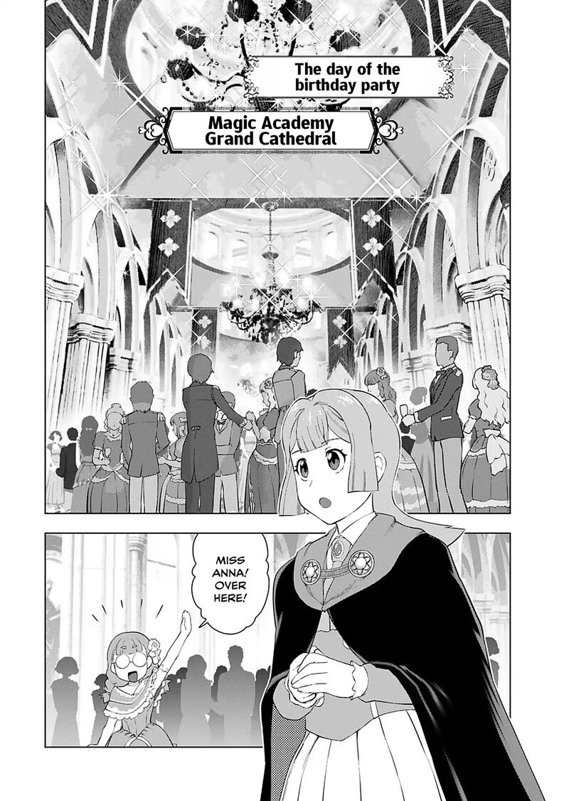 Akuyaku Reijou Tensei Oji San Chapter 36 Page 12