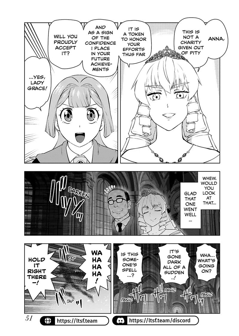 Akuyaku Reijou Tensei Oji San Chapter 36 Page 17