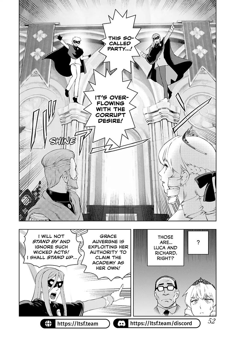 Akuyaku Reijou Tensei Oji San Chapter 36 Page 18