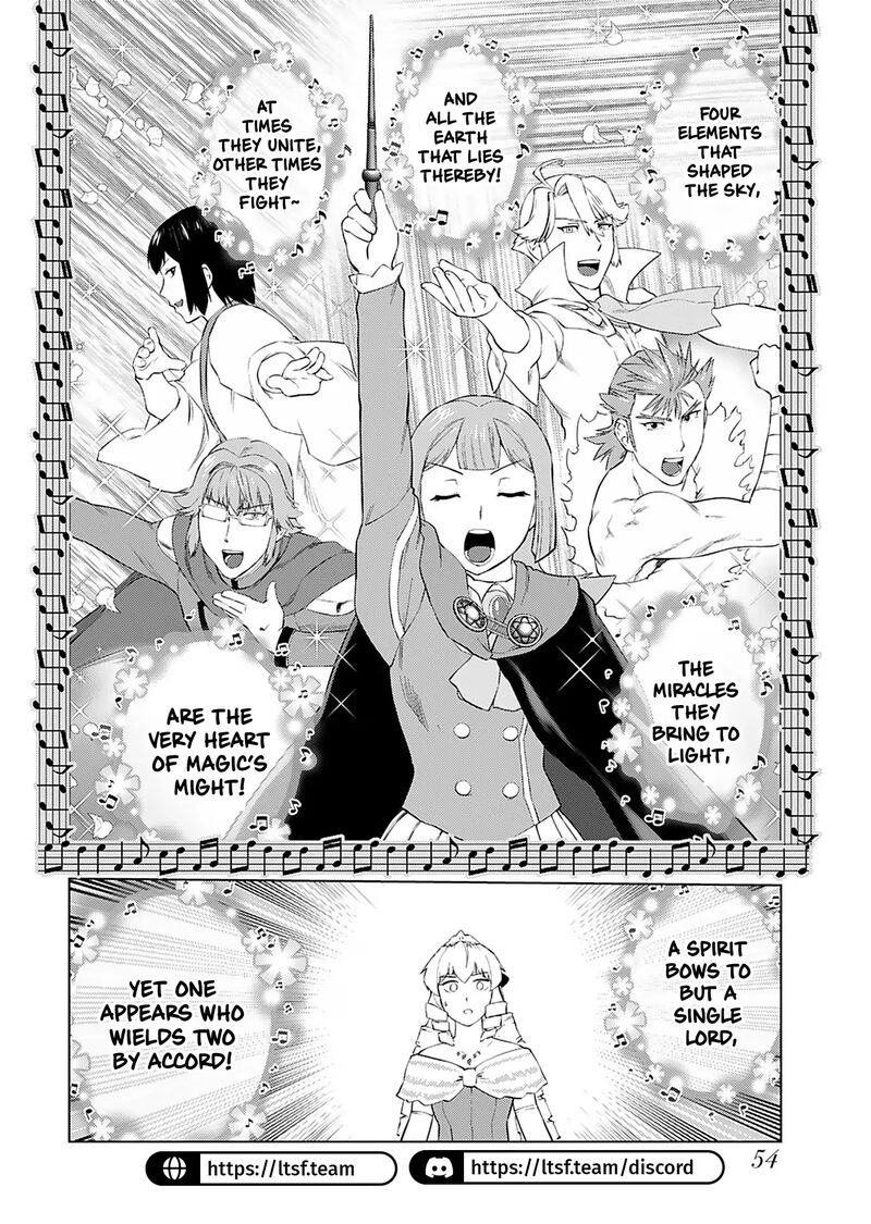 Akuyaku Reijou Tensei Oji San Chapter 36 Page 20