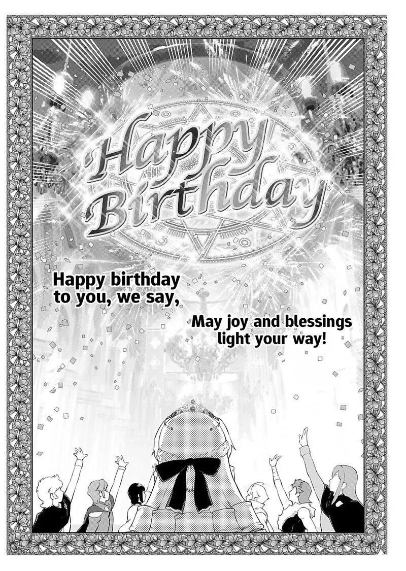 Akuyaku Reijou Tensei Oji San Chapter 36 Page 22