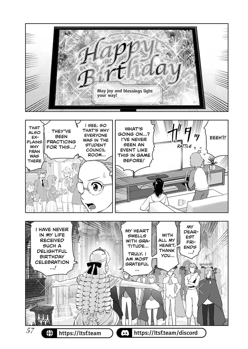 Akuyaku Reijou Tensei Oji San Chapter 36 Page 23