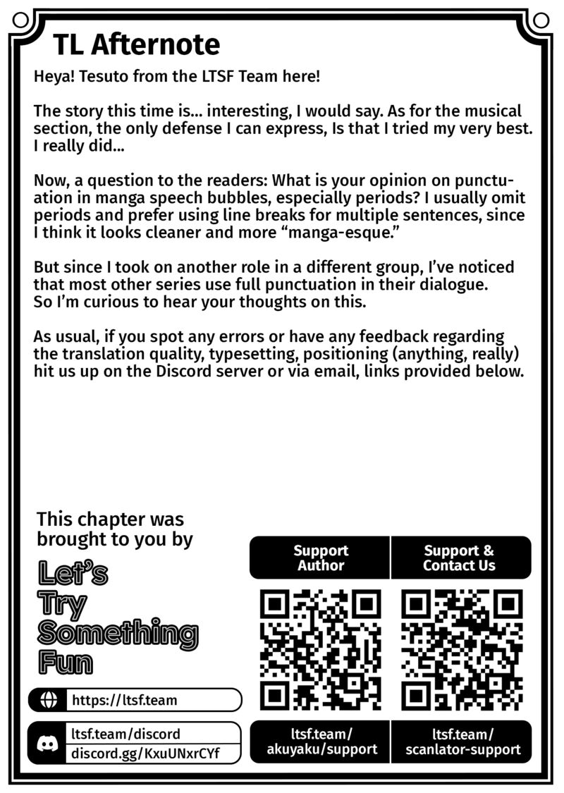 Akuyaku Reijou Tensei Oji San Chapter 36 Page 25