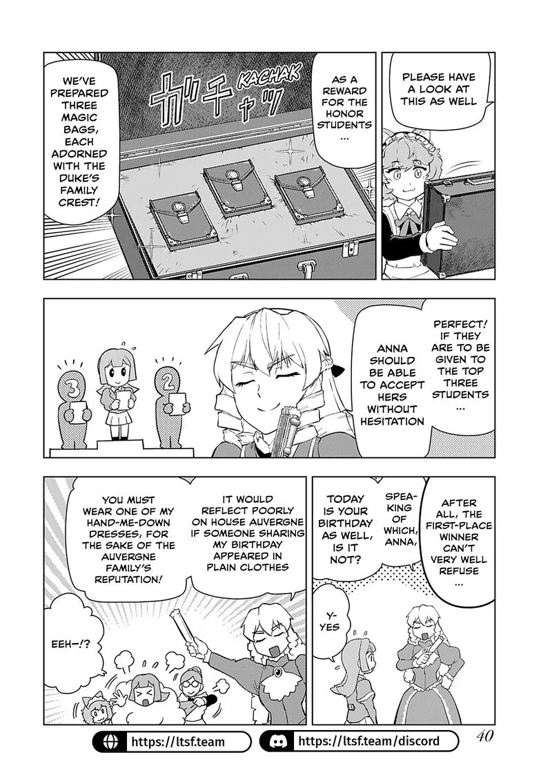 Akuyaku Reijou Tensei Oji San Chapter 36 Page 6