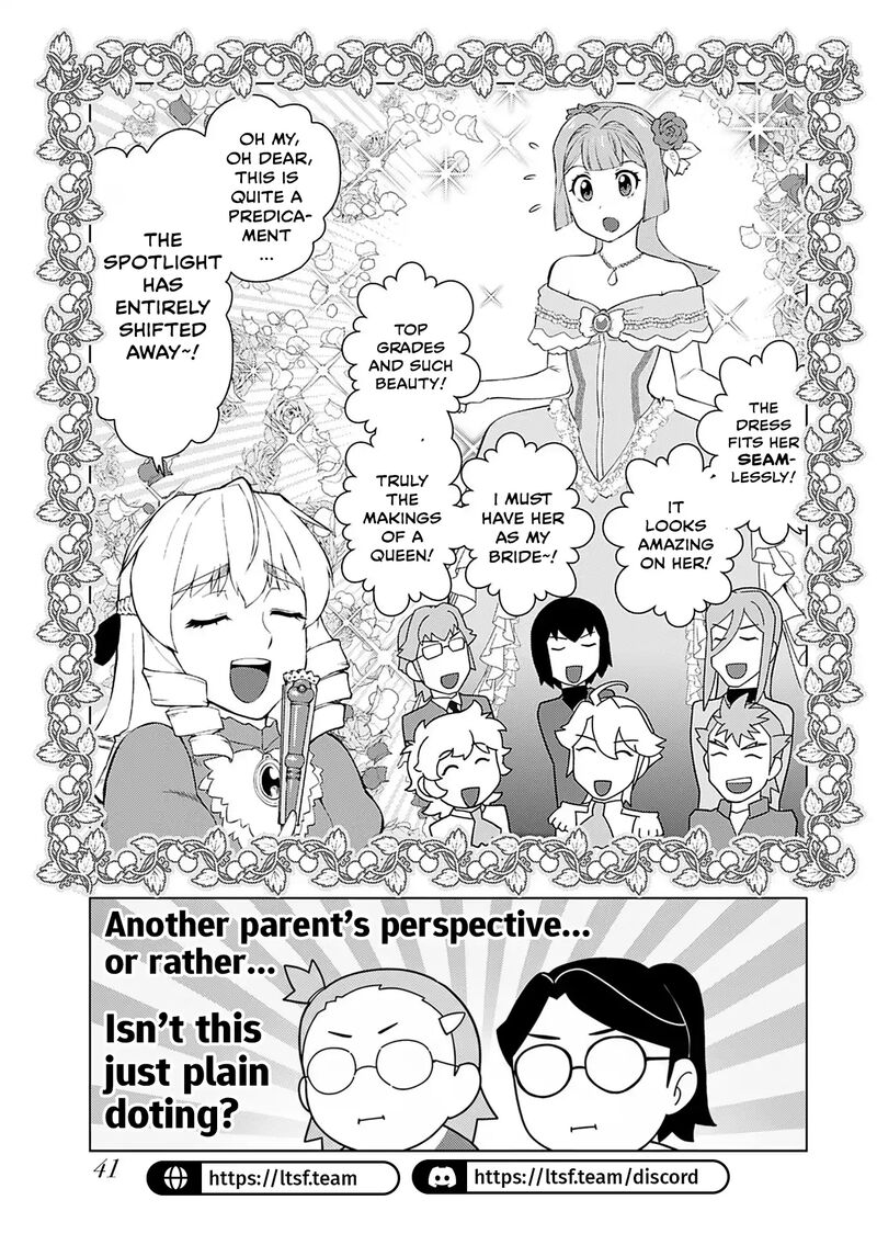 Akuyaku Reijou Tensei Oji San Chapter 36 Page 7