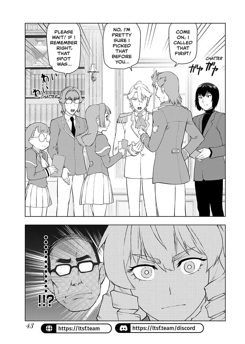 Akuyaku Reijou Tensei Oji San Chapter 36 Page 9