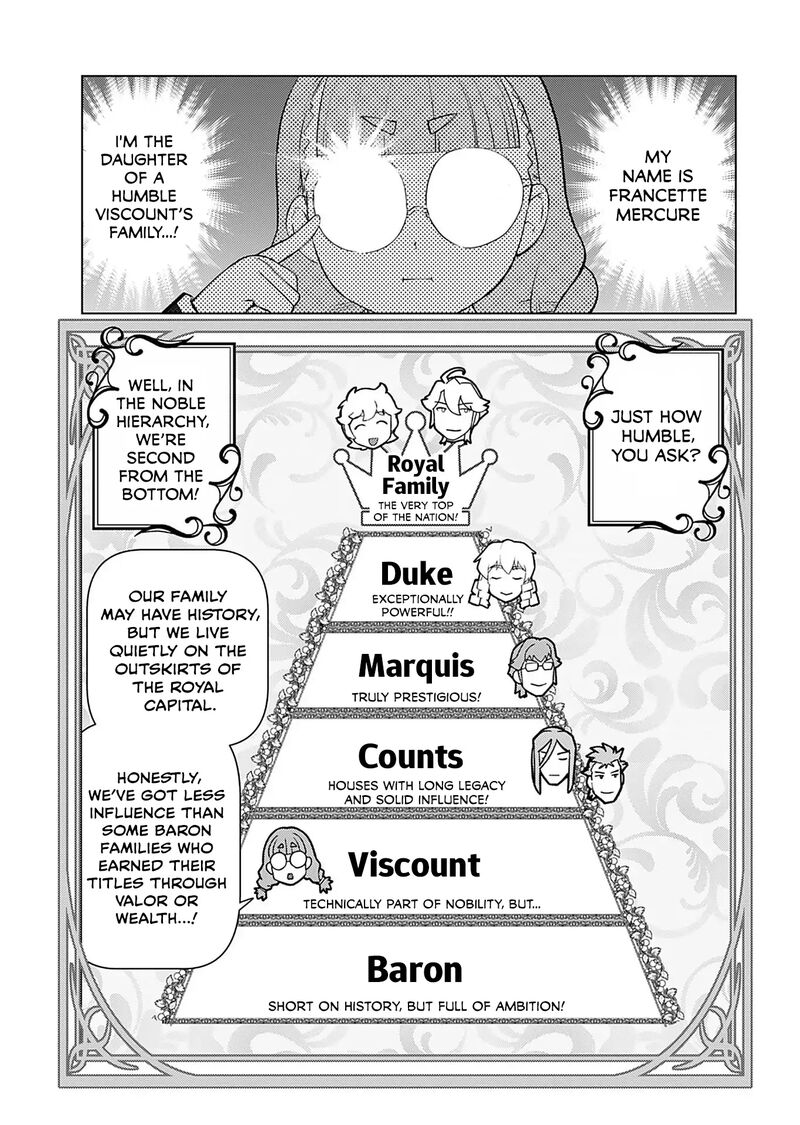 Akuyaku Reijou Tensei Oji San Chapter 38 Page 1