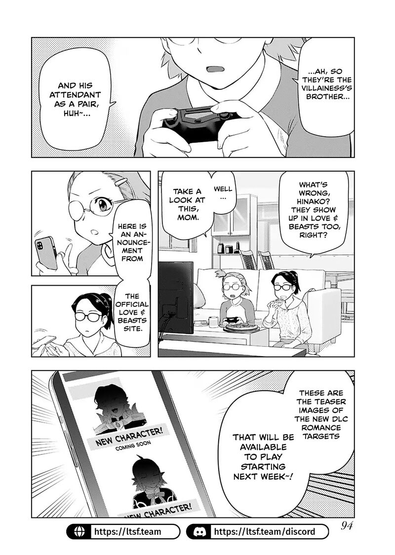 Akuyaku Reijou Tensei Oji San Chapter 38 Page 12