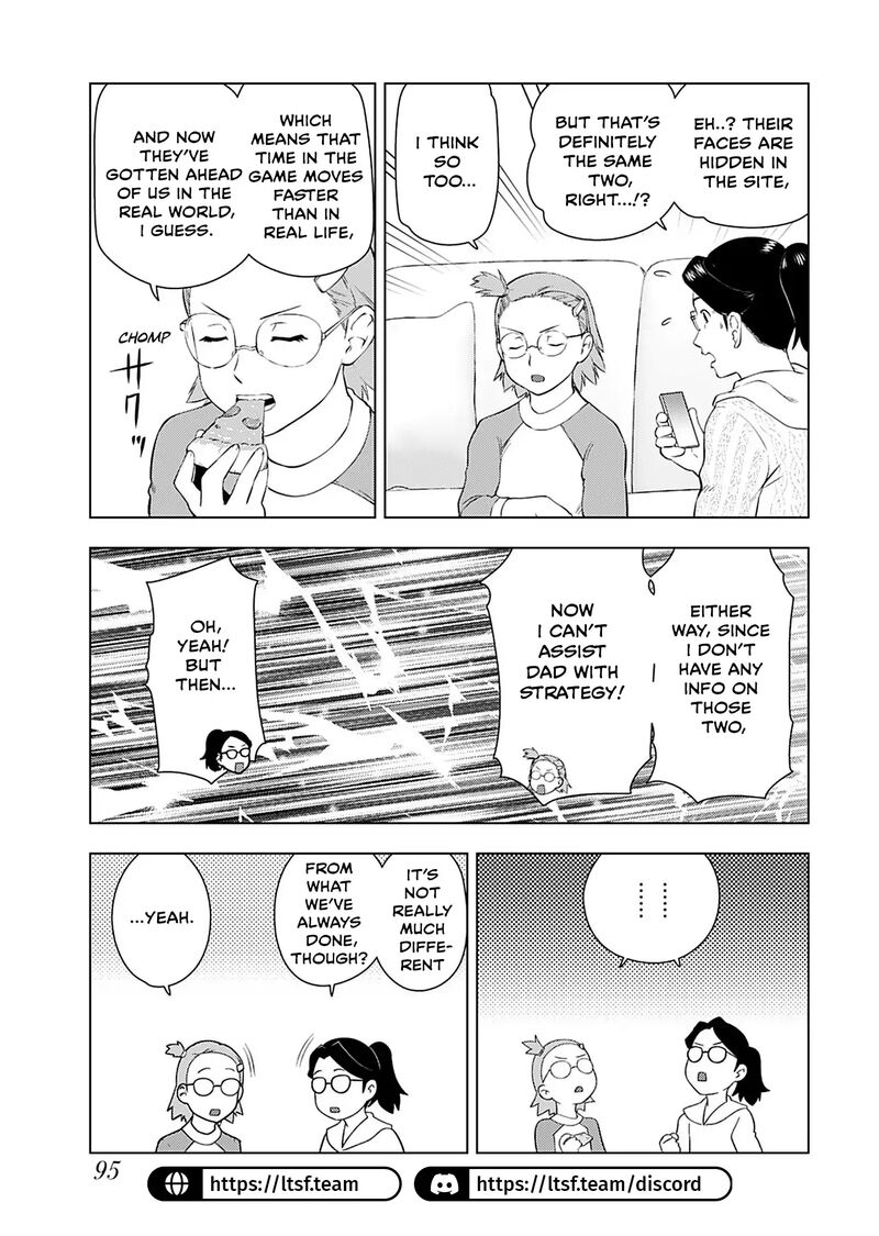 Akuyaku Reijou Tensei Oji San Chapter 38 Page 13