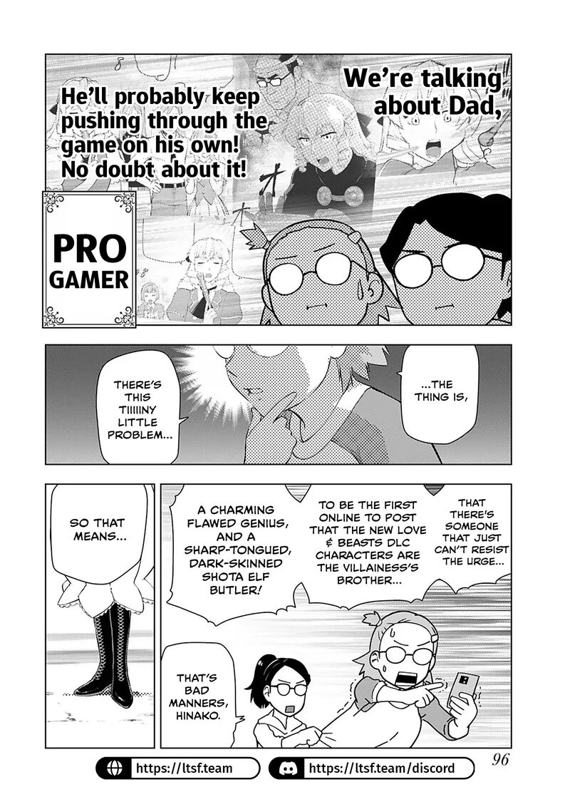 Akuyaku Reijou Tensei Oji San Chapter 38 Page 14