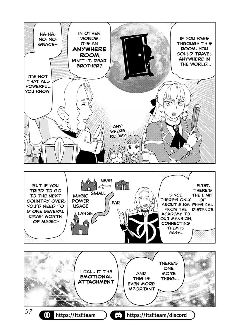 Akuyaku Reijou Tensei Oji San Chapter 38 Page 15