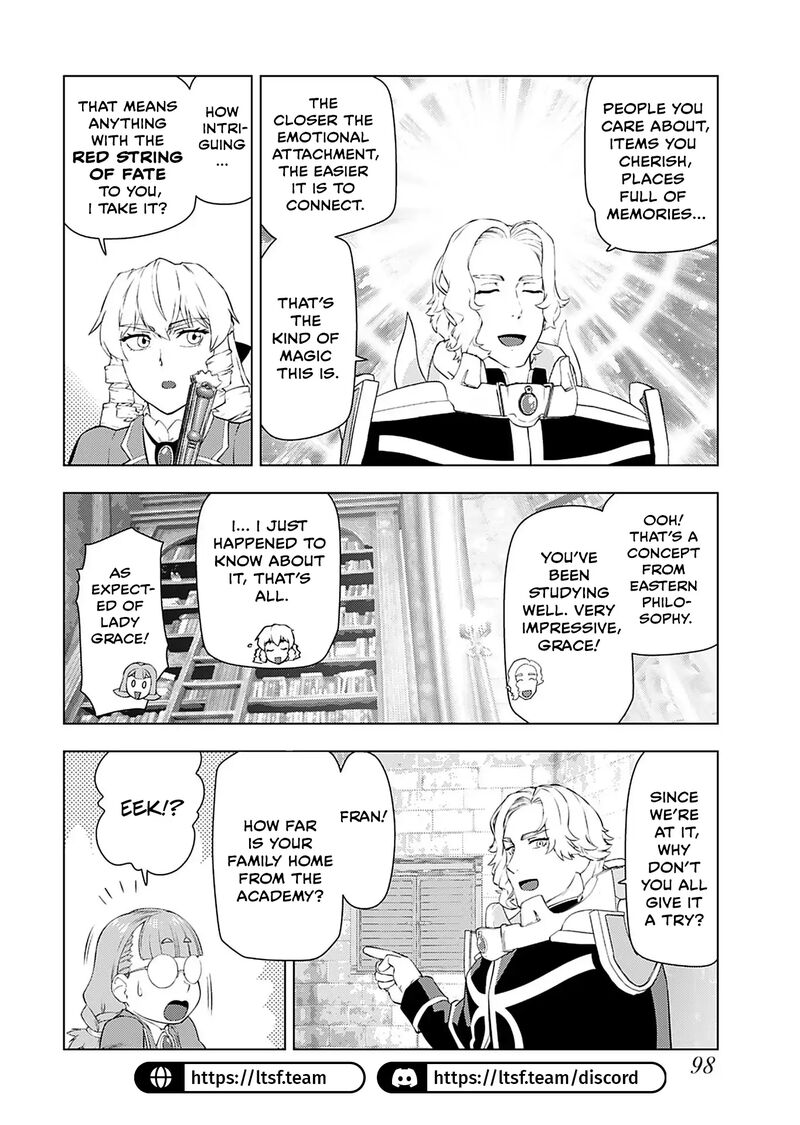 Akuyaku Reijou Tensei Oji San Chapter 38 Page 16