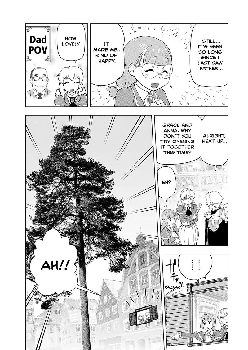 Akuyaku Reijou Tensei Oji San Chapter 38 Page 19