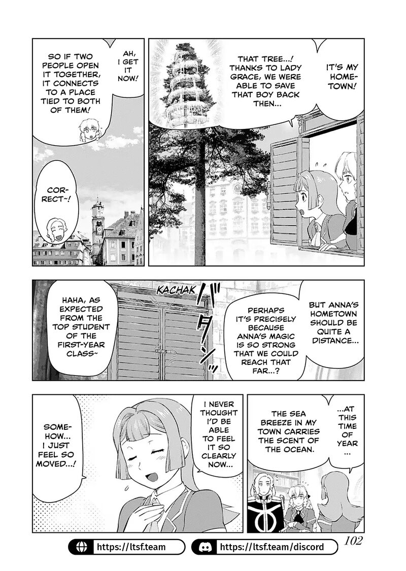 Akuyaku Reijou Tensei Oji San Chapter 38 Page 20