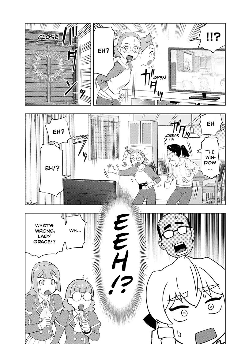 Akuyaku Reijou Tensei Oji San Chapter 38 Page 23