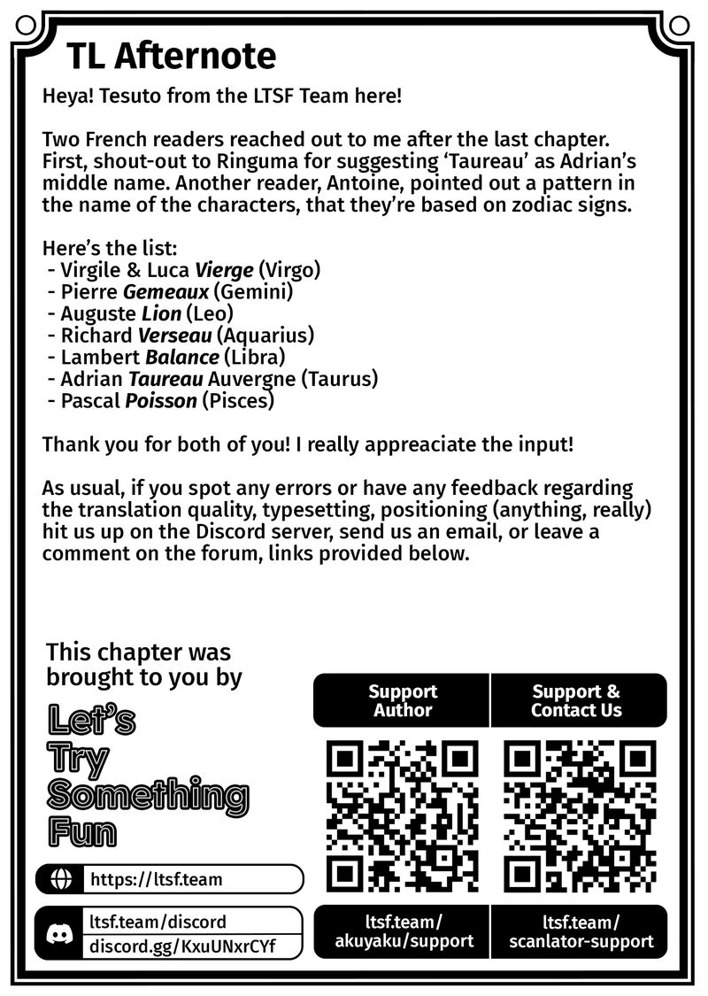 Akuyaku Reijou Tensei Oji San Chapter 38 Page 25