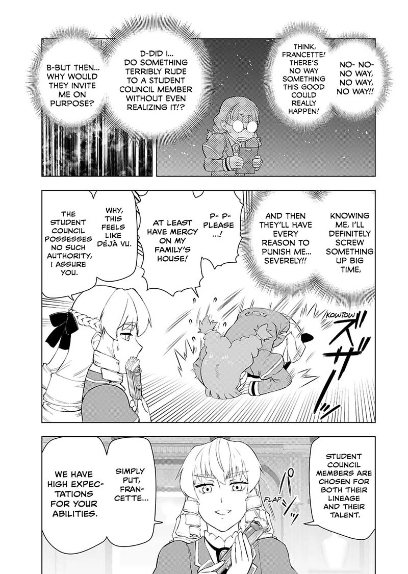 Akuyaku Reijou Tensei Oji San Chapter 38 Page 3