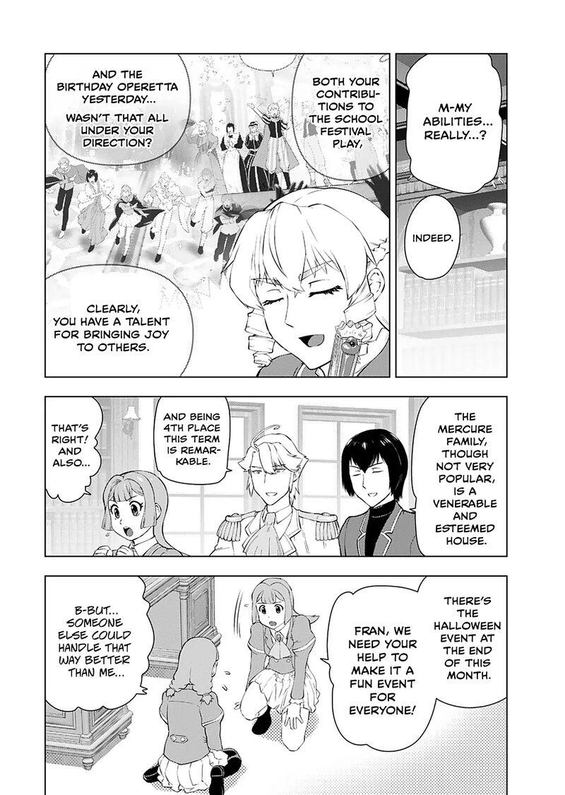 Akuyaku Reijou Tensei Oji San Chapter 38 Page 4