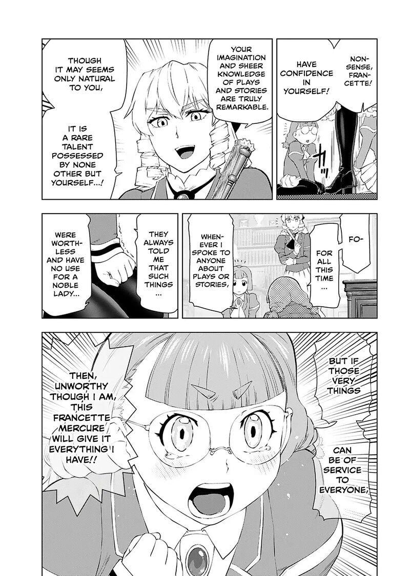 Akuyaku Reijou Tensei Oji San Chapter 38 Page 5