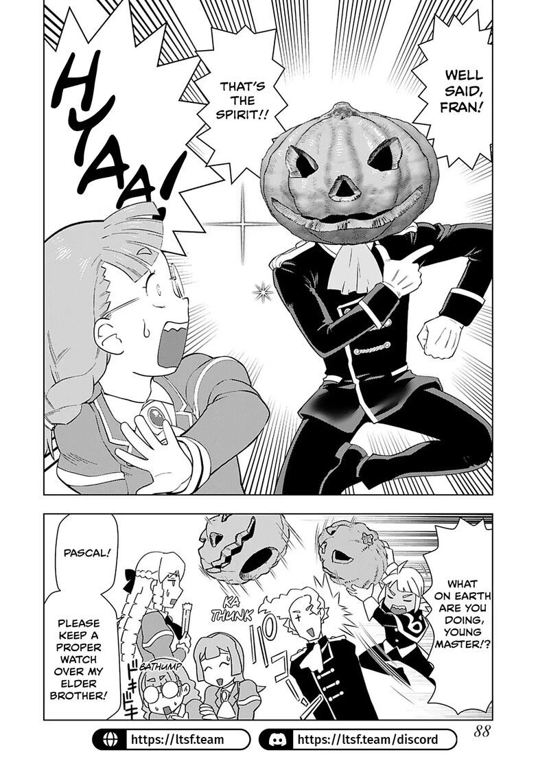 Akuyaku Reijou Tensei Oji San Chapter 38 Page 6