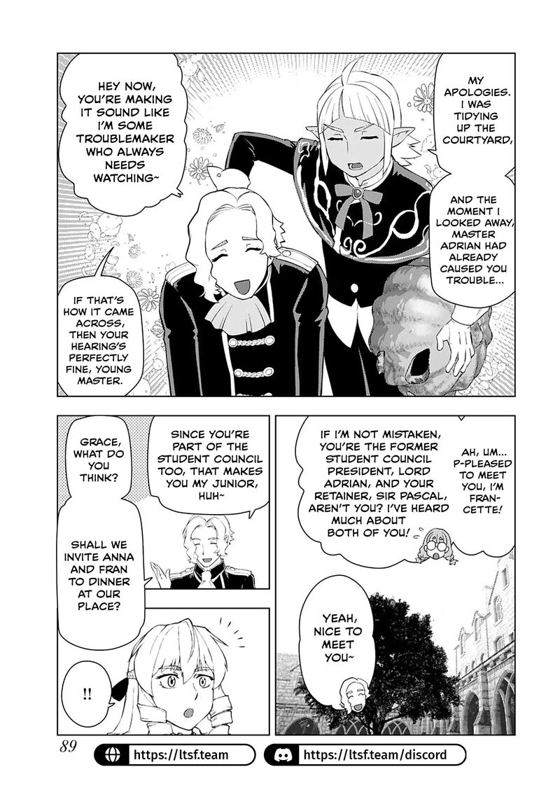 Akuyaku Reijou Tensei Oji San Chapter 38 Page 7