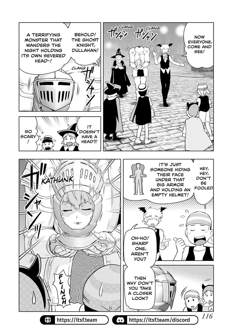 Akuyaku Reijou Tensei Oji San Chapter 39 Page 10