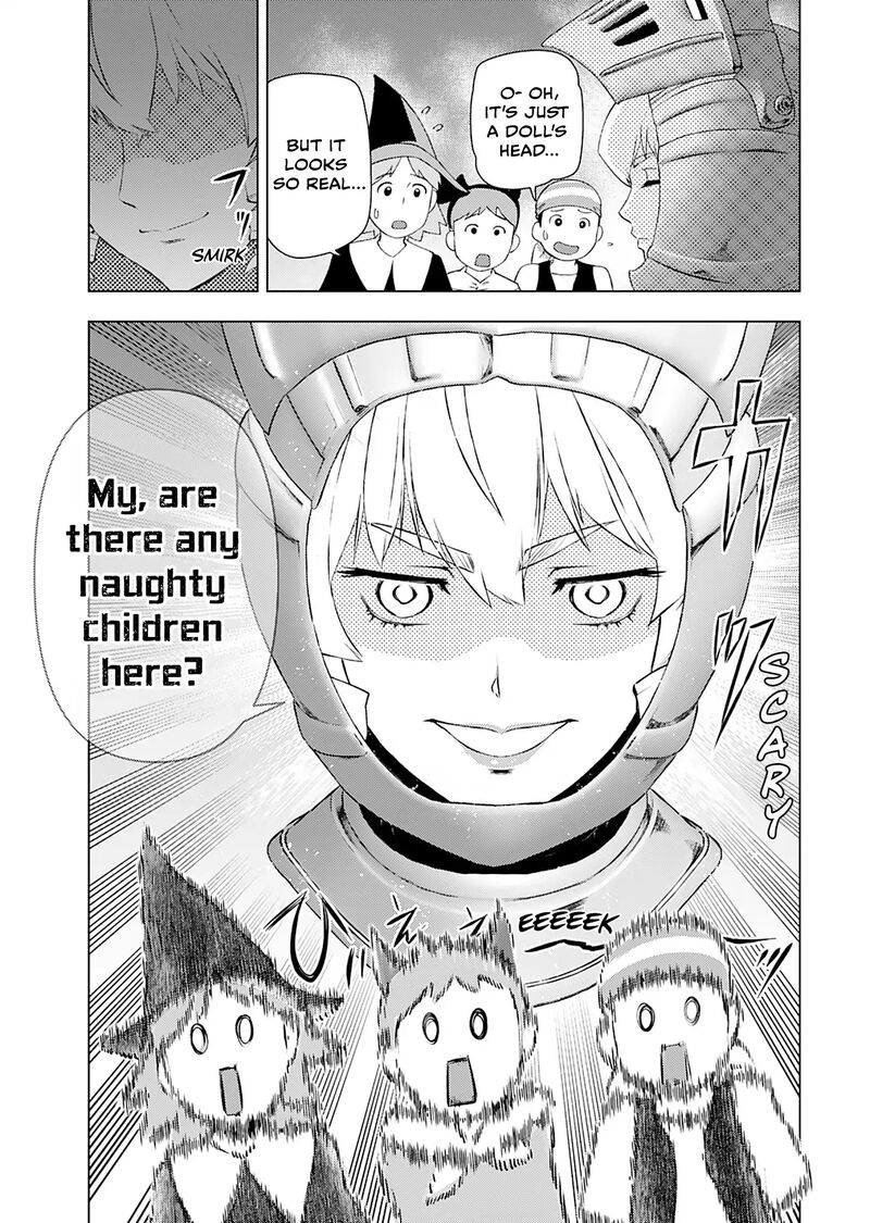 Akuyaku Reijou Tensei Oji San Chapter 39 Page 11