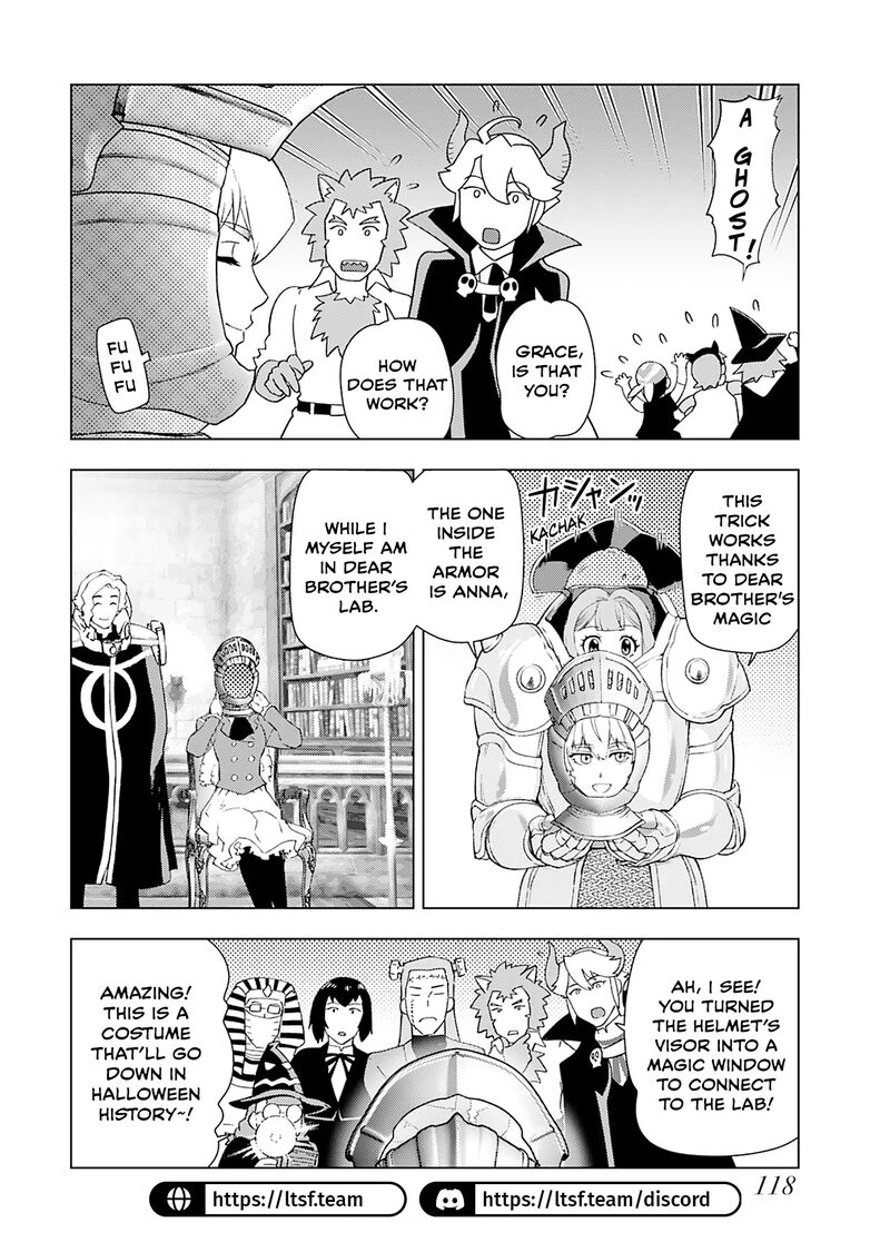 Akuyaku Reijou Tensei Oji San Chapter 39 Page 12