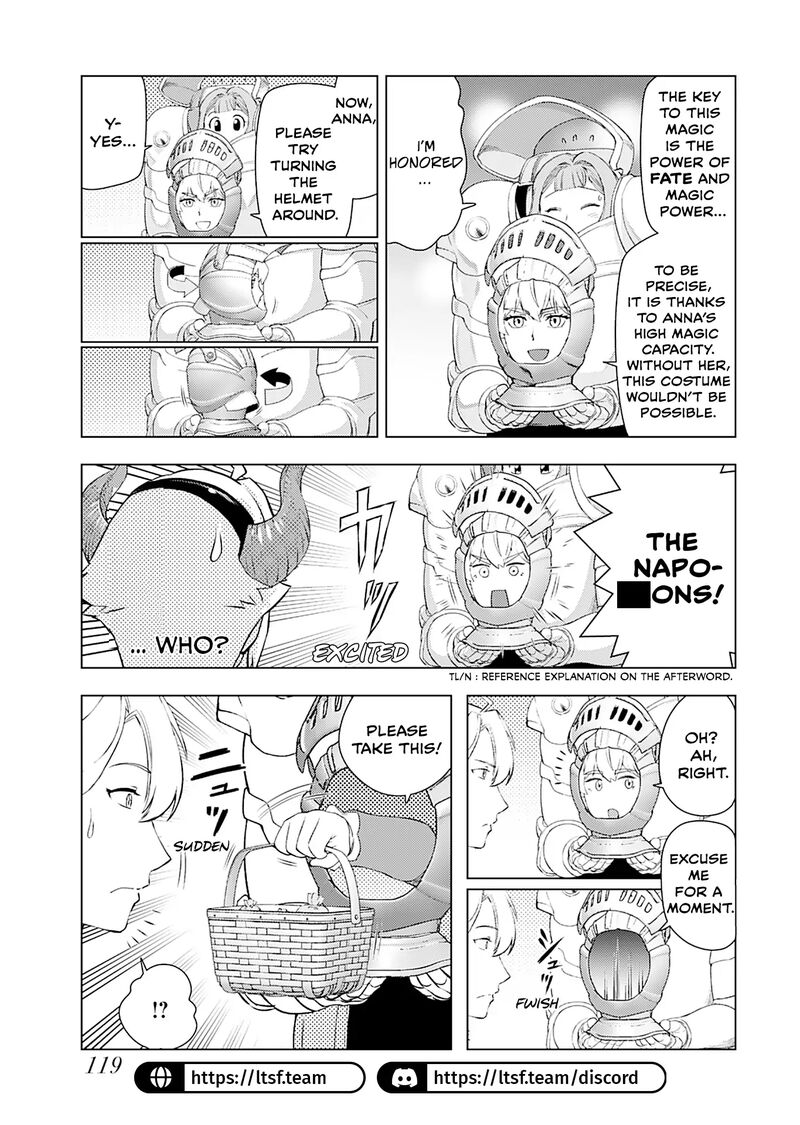 Akuyaku Reijou Tensei Oji San Chapter 39 Page 13