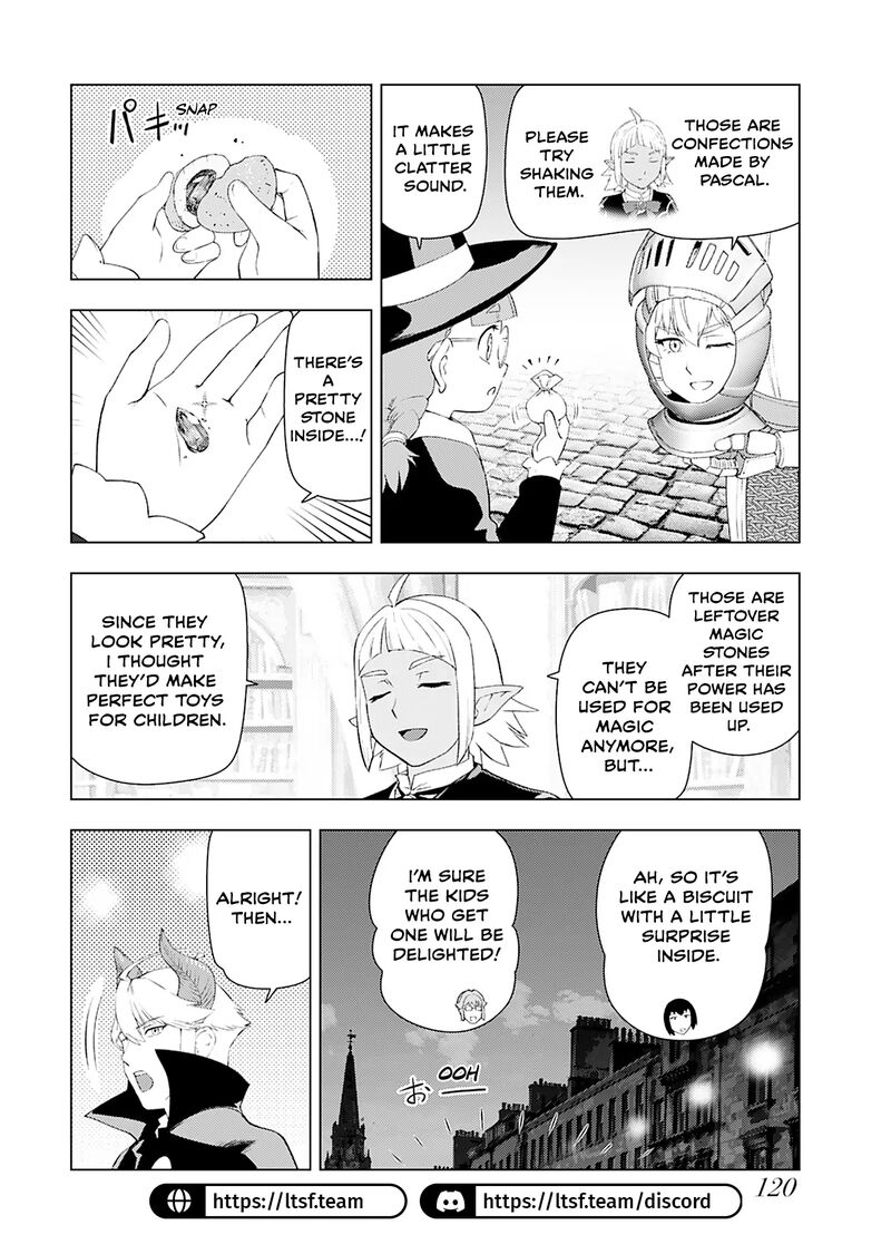 Akuyaku Reijou Tensei Oji San Chapter 39 Page 14