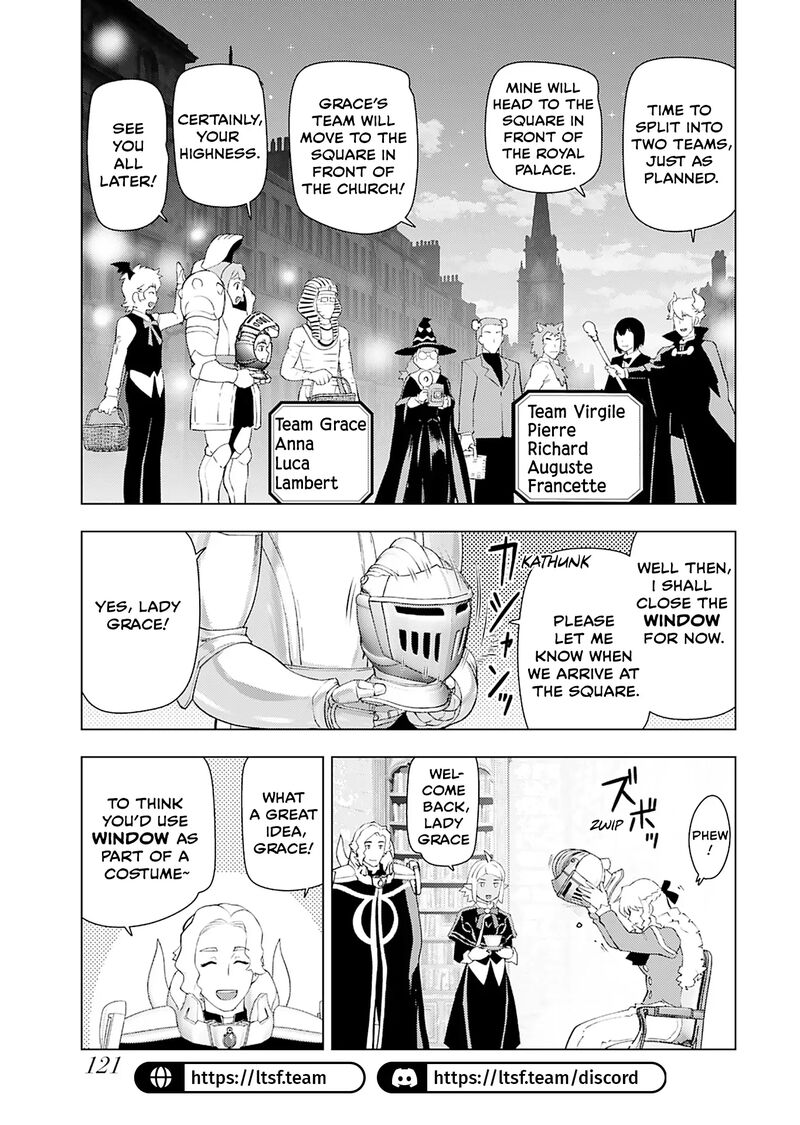 Akuyaku Reijou Tensei Oji San Chapter 39 Page 15