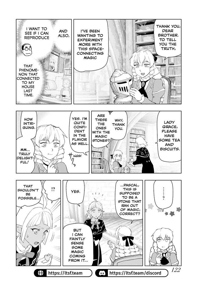 Akuyaku Reijou Tensei Oji San Chapter 39 Page 16