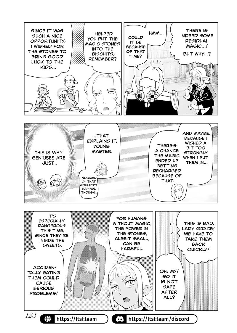 Akuyaku Reijou Tensei Oji San Chapter 39 Page 17