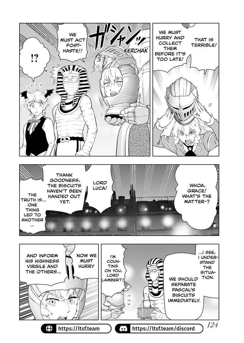 Akuyaku Reijou Tensei Oji San Chapter 39 Page 18