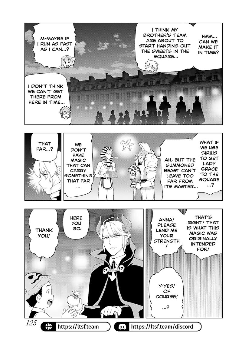 Akuyaku Reijou Tensei Oji San Chapter 39 Page 19