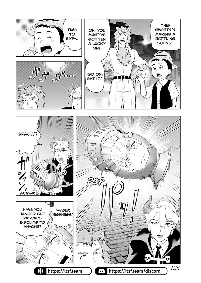 Akuyaku Reijou Tensei Oji San Chapter 39 Page 20