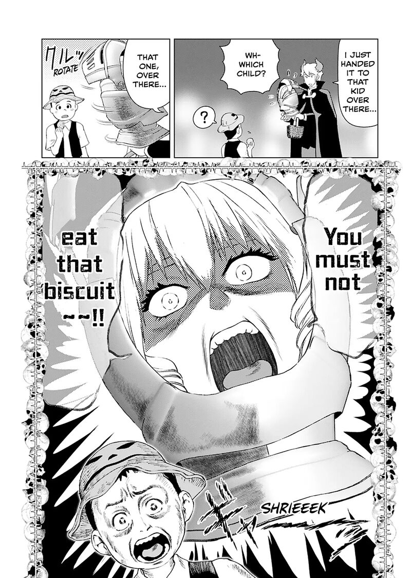 Akuyaku Reijou Tensei Oji San Chapter 39 Page 21