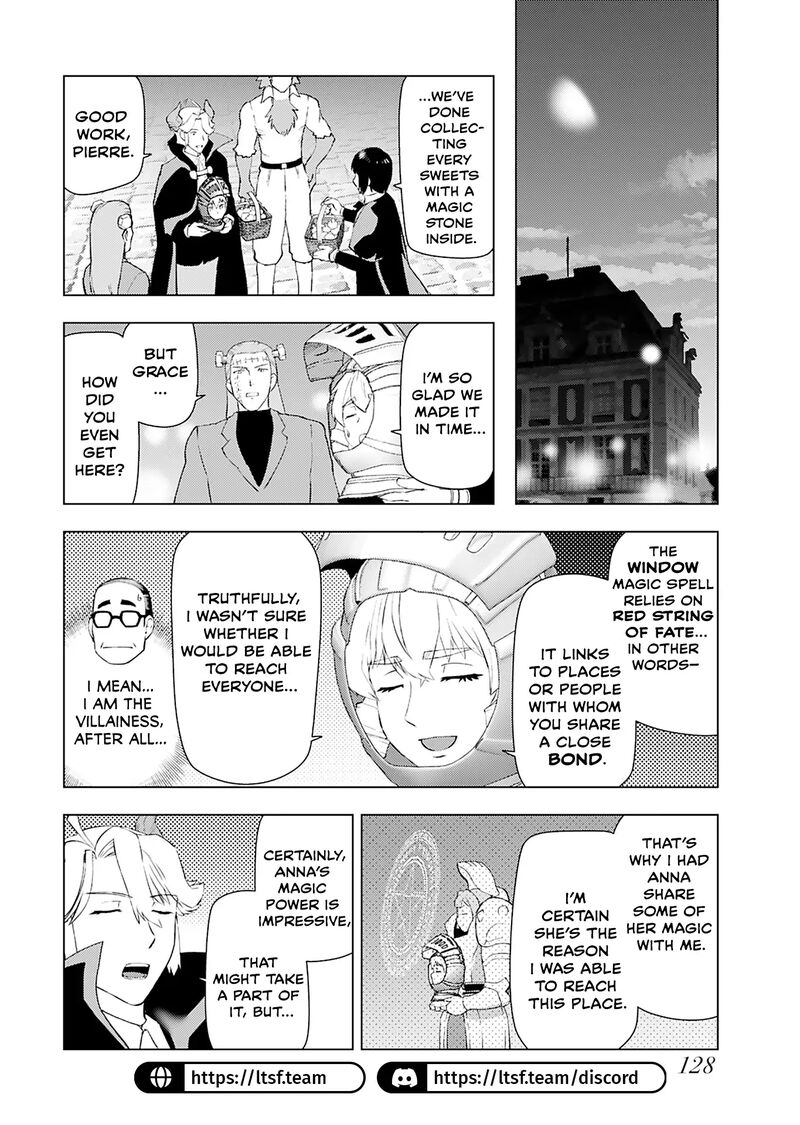 Akuyaku Reijou Tensei Oji San Chapter 39 Page 22