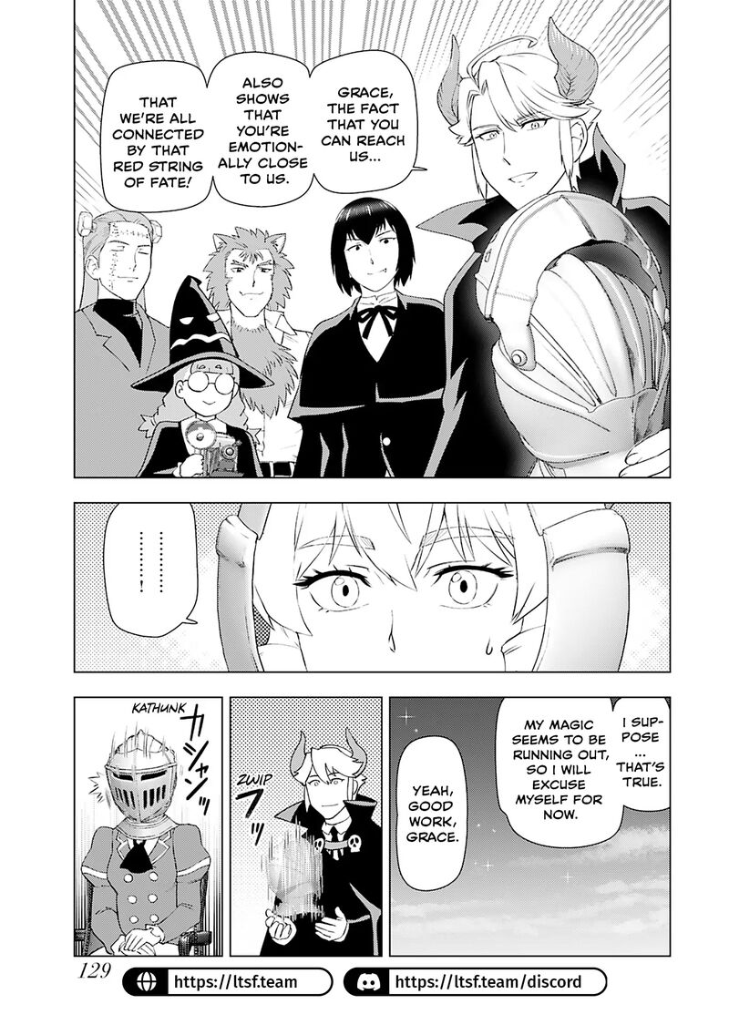 Akuyaku Reijou Tensei Oji San Chapter 39 Page 23