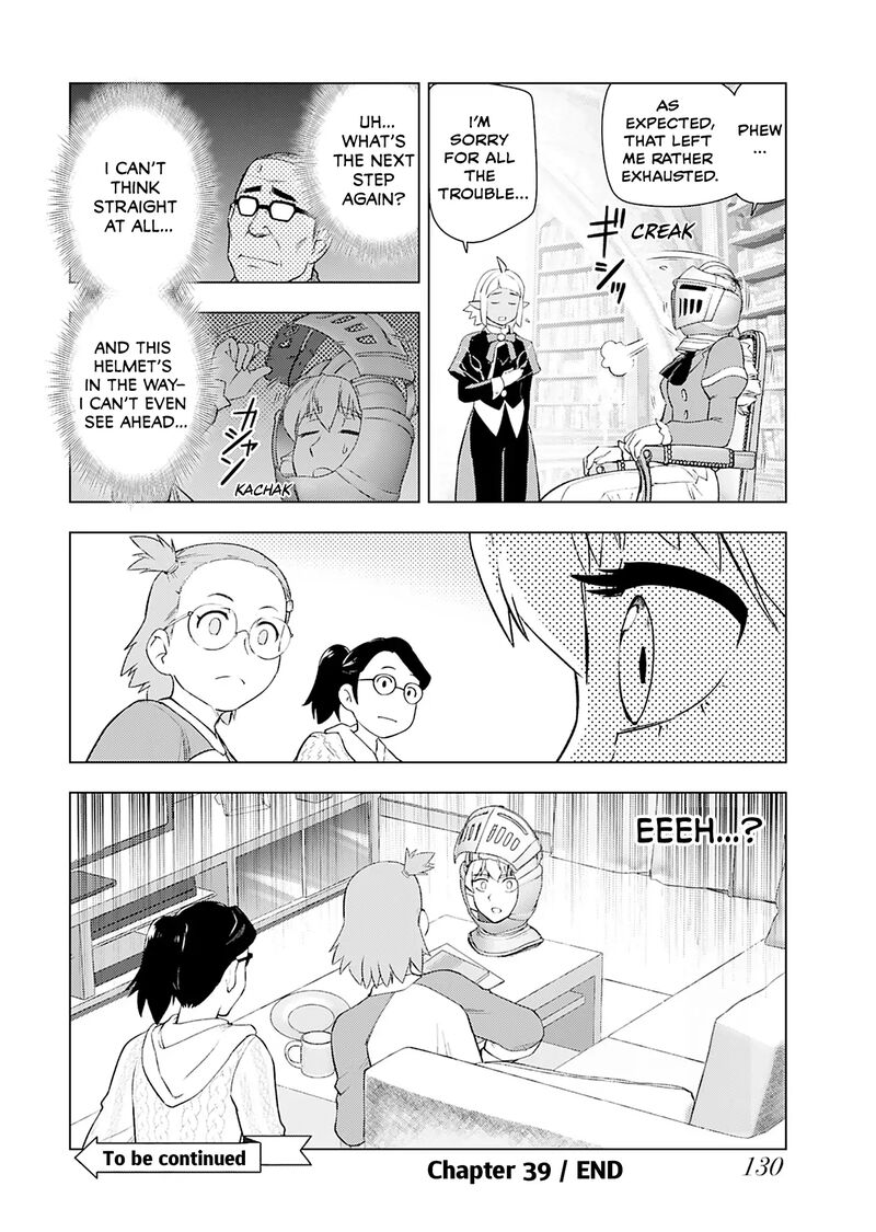 Akuyaku Reijou Tensei Oji San Chapter 39 Page 24